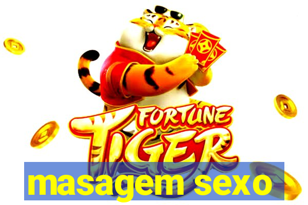 masagem sexo